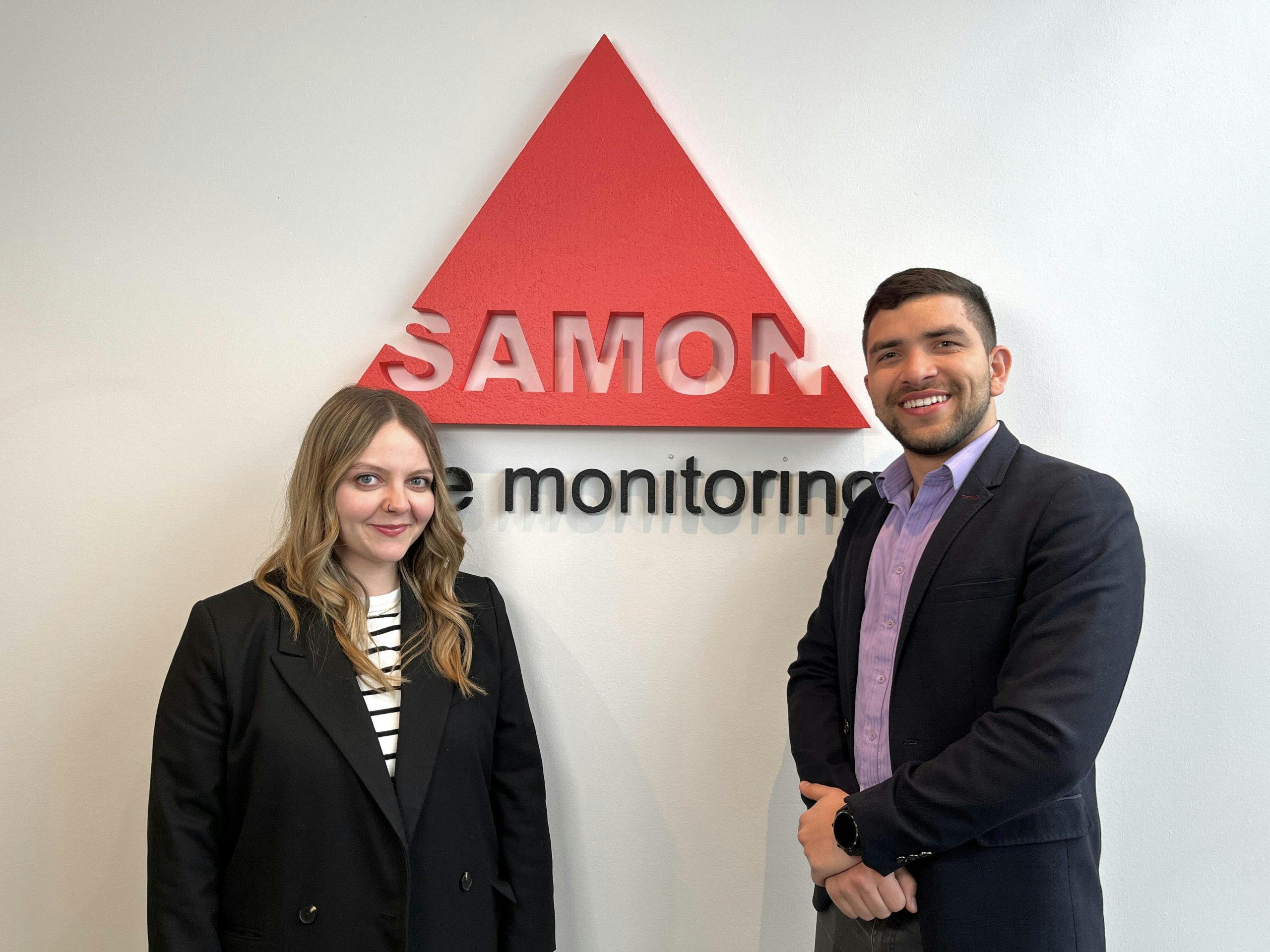 Refrigerant Gas Detection Specialist SAMON Expands Marketing & Sales Teams to Meet Demand